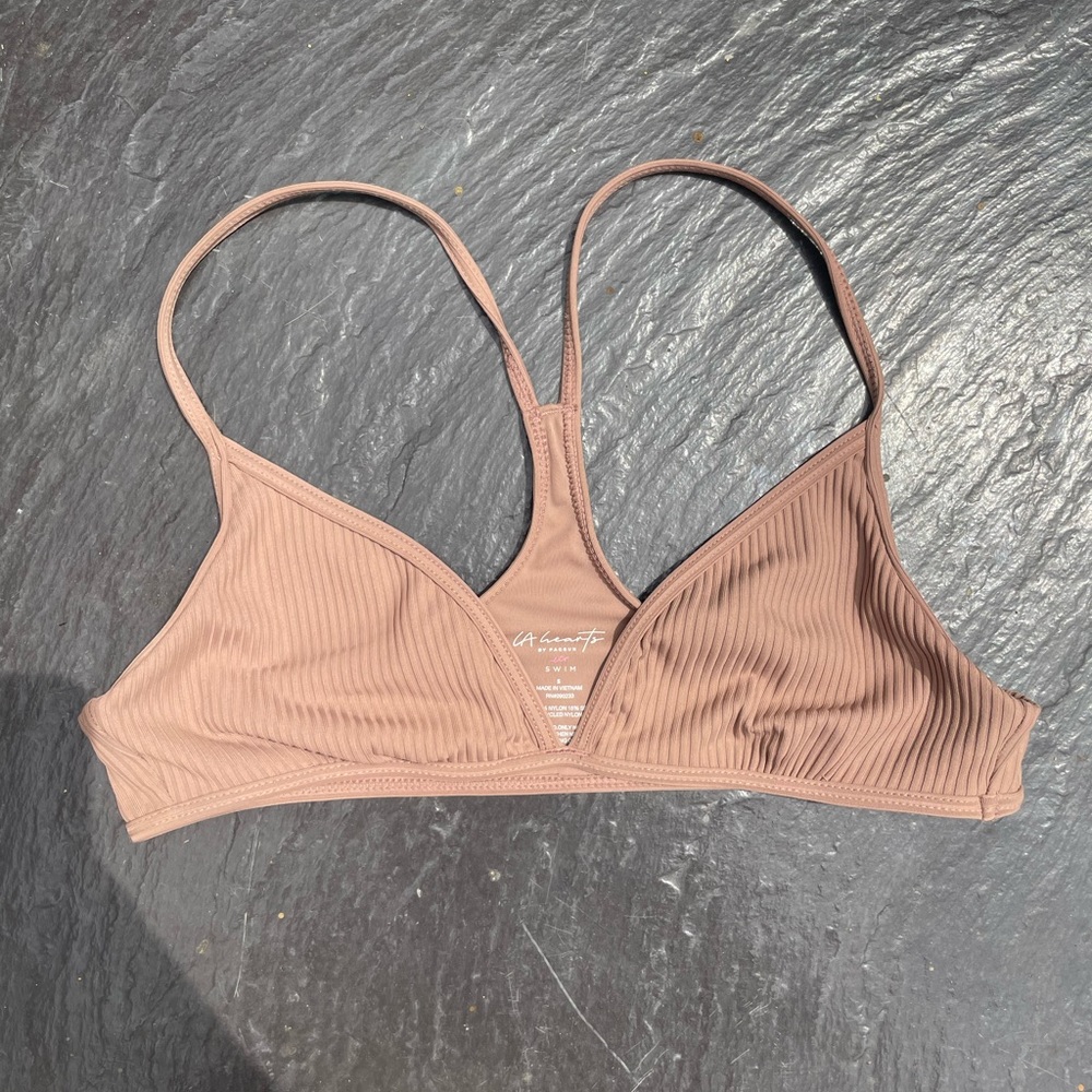 LA HEARTS by PacSun bikini top